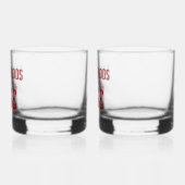 Backwood Babe Whiskey Glass Set Whiskyglas (Links)