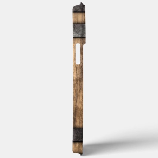 Backwoods Babe Whiskey Keg Case-Mate iPhone Hülle (Rückseite / Rechts)