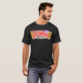 BACKWOODS HIPHOP TEE (Vorne ganz)