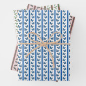 Backyard Animals Wrapping Paper Geschenkpapier Set (Beispiel)