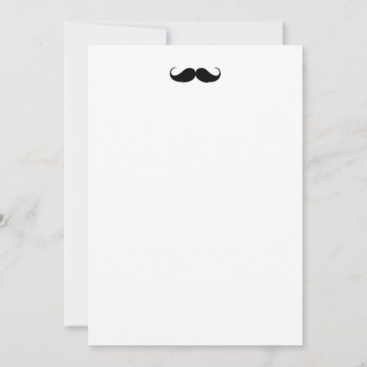 Backyard Baby-Q-Bash Einladung (Rückseite)