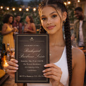 Backyard BBQ Soirée Einladung