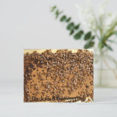 Backyard Beekeping Postkarte (Stehend Vorderseite)