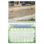 BACKYARD-BESUCHER KALENDER (Mär 2027)