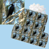 Backyard Bird Grackle Wrapping Paper Geschenkpapier