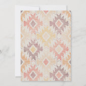 Backyard Bonfire Camping S'mores GRILLEN Birthday Einladung (Rückseite)