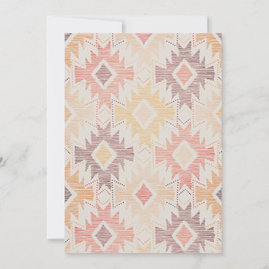 Backyard Bonfire Camping S'mores GRILLEN Birthday Einladung (Rückseite)