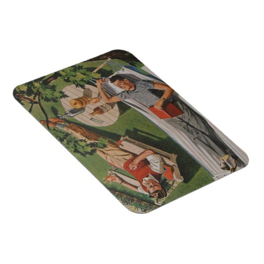 BackYard Boys Magnet (Rechte Seite)