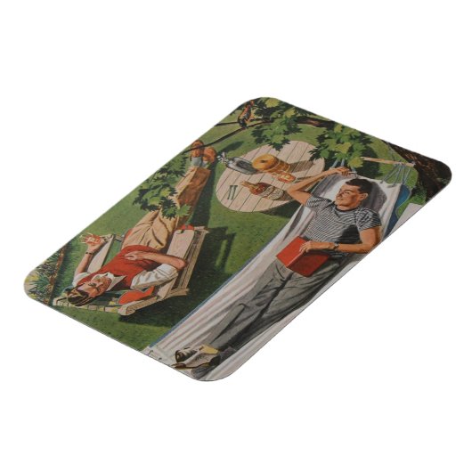 BackYard Boys Magnet (Linke Seite)