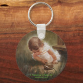 Backyard Discovery Schlüsselanhänger (Vorderseite)