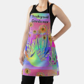 Backyard Gardener Floral Schürze (InSitu)