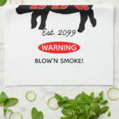 Backyard Grill Master Grillen GRILLEN Küchentuch (Gefaltet)