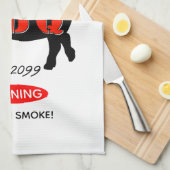 Backyard Grill Master Grillen GRILLEN Küchentuch (Viertel Falte)