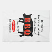 Backyard Grill Master Grillen GRILLEN Küchentuch (Horizontal)