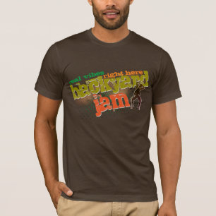 Backyard Jam Karibische Vibes T-Shirt