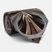 Backyard Lumber Krawatte (Gerollt)