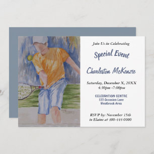 BACKYARD SUMMER-PARTY EINLADUNG