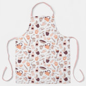 Backzubehör Schürze (Vorderseite)