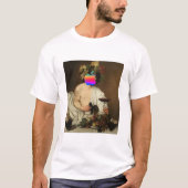 Baco da Maçã T-Shirt (Vorderseite)