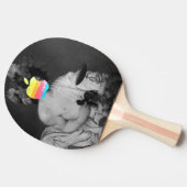 Baco Tischtennis Schläger (Seitenansicht)