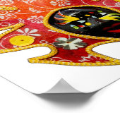 Bacolod City Masskara Festival Poster (Ecke)