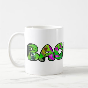 BACOLOD MASSKARA FESTIVAL KAFFEETASSE