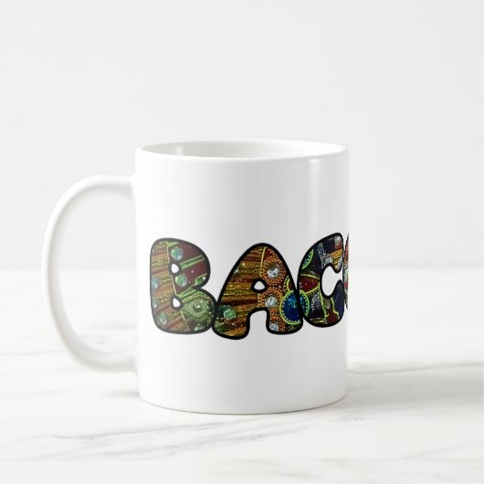 BACOLOD MASSKARA FESTIVAL KAFFEETASSE (Links)