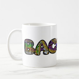 BACOLOD MASSKARA FESTIVAL KAFFEETASSE