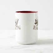 Bacon Acrobat Tasse (Zentrum)