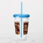 Bacon Acryltrinkbecher (Rechts)