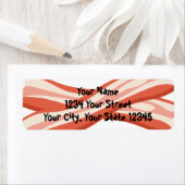 Bacon Address Labels (Insitu)