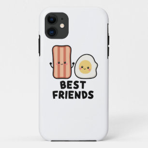 Bacon and Egg Best Friends Case-Mate iPhone Hülle