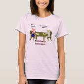 Bacon and Eggs (P. Inc.) T-Shirt (Vorderseite)