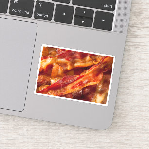 Bacon Aufkleber