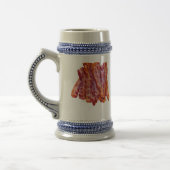Bacon Bacon Bacon Bierglas (Links)