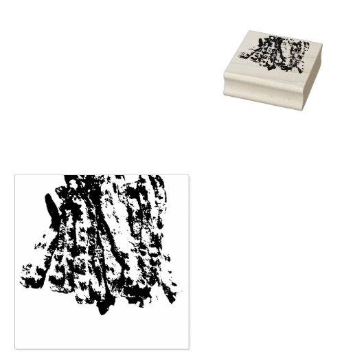 Bacon Bacon Bacon Gummistempel (Stempel)