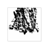 Bacon Bacon Bacon Gummistempel (Prägung)