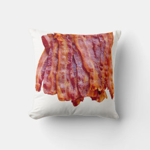 Bacon Bacon Bacon Kissen