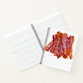 Bacon Bacon Bacon Notizblock (Innenseite)