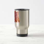 Bacon Bacon Bacon Reisebecher (Mittel)