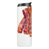 Bacon Bacon Bacon Thermosbecher (Nach links gedreht)
