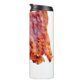 Bacon Bacon Bacon Thermosbecher (Nach rechts gedreht)