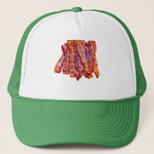 Bacon Bacon Bacon Truckerkappe