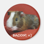 Bacon, BACON! =) Magnet (Vorne)
