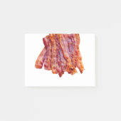 Bacon Bacon Post-it Klebezettel (Vorderseite)