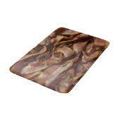 Bacon Badematte (Schrägansicht)