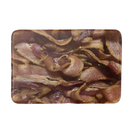 Bacon Badematte (Vorderseite)