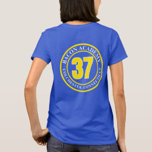 Bacon Band 37 März Band T - Shirt (Women's Fit)