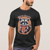 Bacon Bandit T-Shirt (Vorderseite)