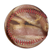 Bacon Baseball (Vorderseite Links)